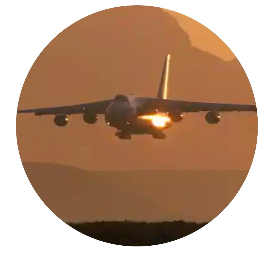 Aviation Support Built on Trust